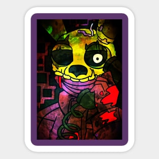 FNAF - Ring Ring Sticker